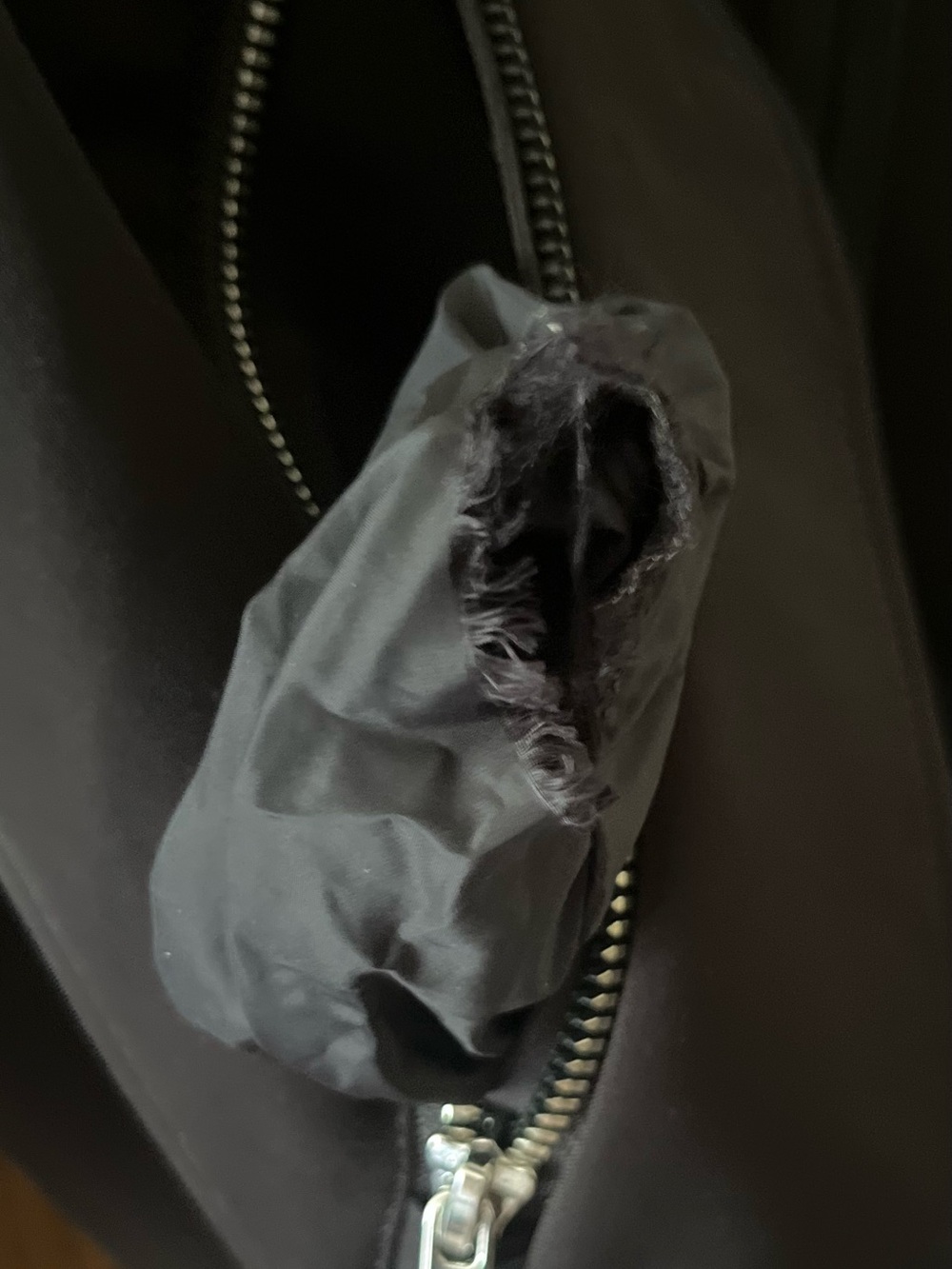 RUDSAK “Andre” Bomber with Hood - Picture 14 of 16